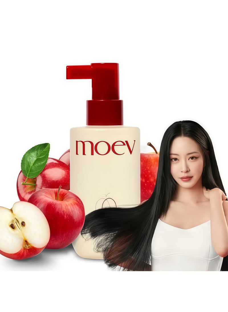 MOEV Hair Loss & Thinning Treatment – MOEV Annurcatin Hair Tonic for Regrowth, Strengthening & Scalp Health - Image 1